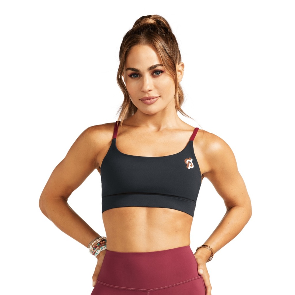 Peloton academy Peak Sports Bra Size Small